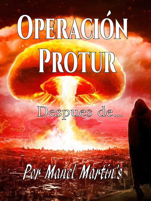 Title details for Operación Protur by Manuel Martinez Sanchis - Available